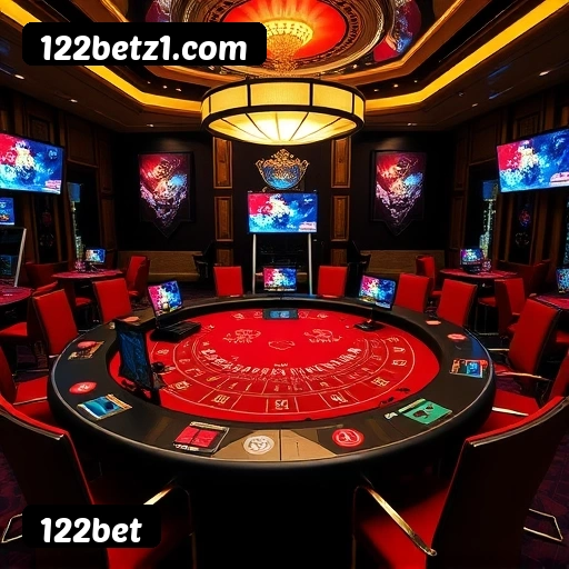 Jogos de Cassino Premium - Slots, Roleta, Blackjack e Dealer Ao Vivo